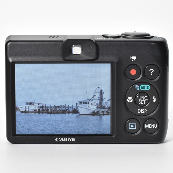Canon PowerShot A1300 Digital Camera 16MP 5x Optical Zoom HD Video 8GB SD MINT - Picture 6 of 15